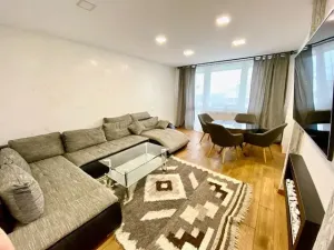 Pronájem bytu 3+1, Praha - Chodov, Láskova, 79 m2