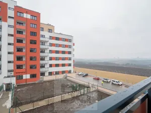 Pronájem bytu 2+kk, Praha - Hlubočepy, Fabiánové, 42 m2