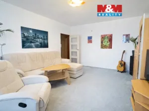 Prodej bytu 4+1, Olomouc - Nové Sady, Trnkova, 86 m2