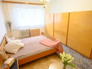 Prodej bytu 2+1, Zlín, Dřevnická, 55 m2