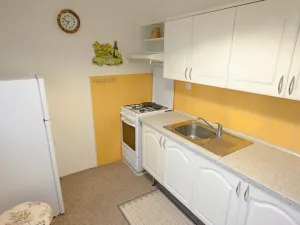 Prodej bytu 2+1, Zlín, Dřevnická, 55 m2