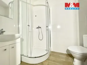 Pronájem bytu 1+1, Klášterec nad Ohří, Chomutovská, 33 m2