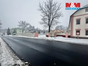 Prodej skladu, Dubí, Tovární, 500 m2