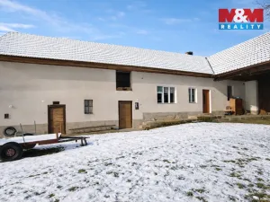 Prodej zemědělské usedlosti, Chlum, 510 m2