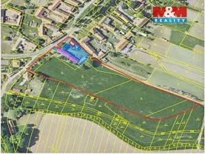 Prodej zemědělské usedlosti, Chlum, 510 m2