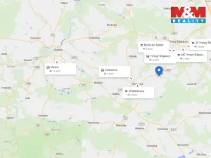 Prodej zemědělské usedlosti, Chlum, 510 m2