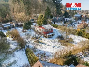 Pronájem chaty, Lštění - Zlenice, Pod lesem, 41 m2