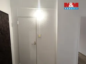 Pronájem bytu 2+1, Ústí nad Labem - Severní Terasa, Rabasova, 62 m2