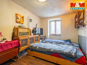 Prodej rodinného domu, Volyně, Hradčanská, 45 m2