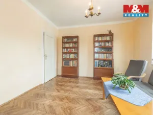 Prodej rodinného domu, Praha - Dolní Chabry, Ústecká, 149 m2