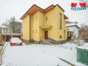 Prodej rodinného domu, Praha - Dolní Chabry, Ústecká, 149 m2