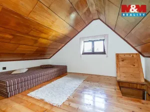 Prodej chaty, Nové Město na Moravě, 28 m2