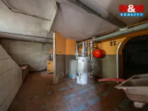 Prodej rodinného domu, Starý Poddvorov, 142 m2