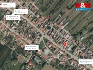 Prodej rodinného domu, Starý Poddvorov, 142 m2