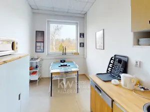 Pronájem kanceláře, Řevnice, 21 m2