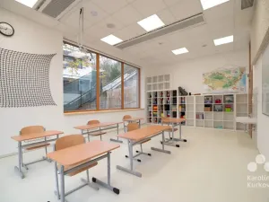 Pronájem kanceláře, Praha - Podolí, Podolská, 500 m2