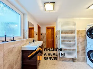 Prodej rodinného domu, Bozkov, 190 m2