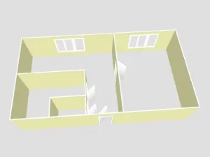 Pronájem bytu 1+1, Ostrava - Poruba, náměstí Antonie Bejdové, 35 m2