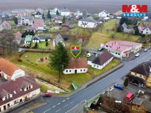 Prodej rodinného domu, Nová Ves u Chotěboře, 110 m2