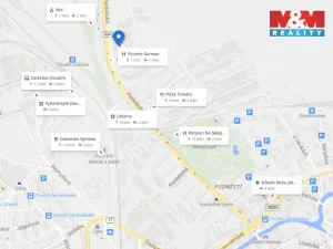 Pronájem obchodního prostoru, Chrudim - Chrudim IV, Pardubická, 62 m2