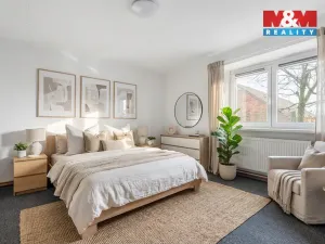 Prodej rodinného domu, Bříza, 172 m2