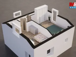 Prodej rodinného domu, Petkovy, 66 m2