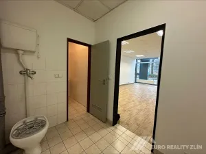 Pronájem obchodního prostoru, Zlín, Bartošova, 50 m2