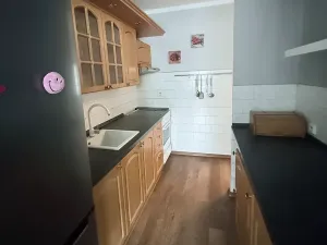 Pronájem bytu 3+1, Praha - Černý Most, Františkova, 96 m2