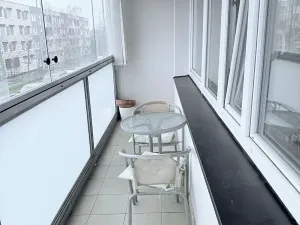 Pronájem bytu 3+1, Praha - Černý Most, Františkova, 96 m2