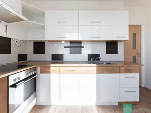 Pronájem bytu 2+1, Krupka, Sídliště, 53 m2