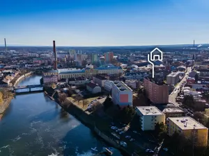 Prodej bytu 1+1, Břeclav, U Splavu, 33 m2