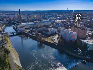 Prodej bytu 1+1, Břeclav, U Splavu, 33 m2