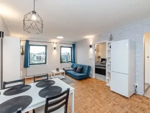 Pronájem bytu 2+kk, Jihlava, Čajkovského, 42 m2