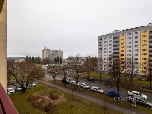 Prodej bytu 3+1, Plzeň, Částkova, 76 m2