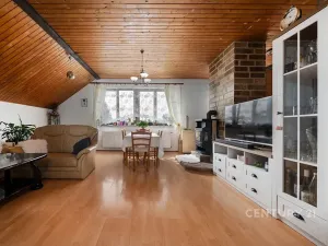 Prodej bytu 4+kk, Unhošť, U Pily, 144 m2