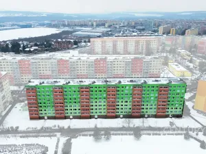 Prodej bytu 3+1, Most, Františka Malíka, 68 m2