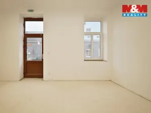 Pronájem kanceláře, Humpolec, Nerudova, 25 m2