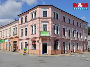 Pronájem kanceláře, Humpolec, Nerudova, 25 m2