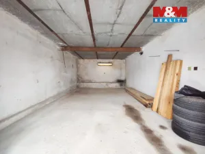 Prodej garáže, Fulnek, Mlýnská, 46 m2