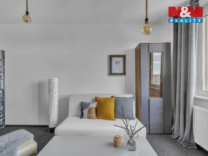 Pronájem bytu 1+1, Rychnov nad Kněžnou, Mírová, 35 m2