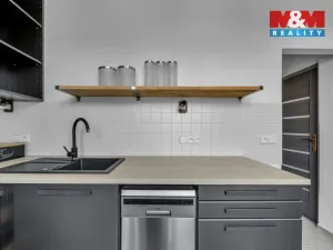 Pronájem bytu 1+1, Rychnov nad Kněžnou, Mírová, 35 m2