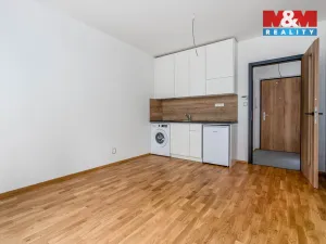 Prodej bytu 1+kk, Praha - Třebonice, U Zličína, 24 m2