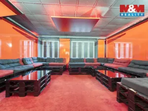 Pronájem obchodního prostoru, Plzeň - Východní Předměstí, Americká, 208 m2