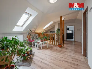 Prodej rodinného domu, Popovice - Kamenná Lhota, 160 m2