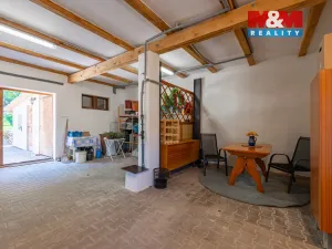 Prodej rodinného domu, Popovice - Kamenná Lhota, 160 m2