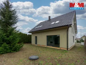 Prodej rodinného domu, Horní Ředice, 134 m2