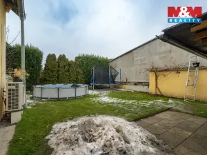 Prodej rodinného domu, Dolní Slivno, 73 m2