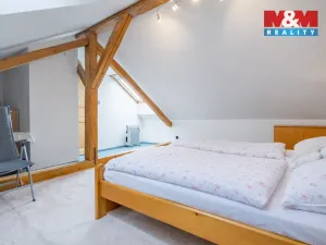 Prodej rodinného domu, Horní Planá - Hůrka, 180 m2