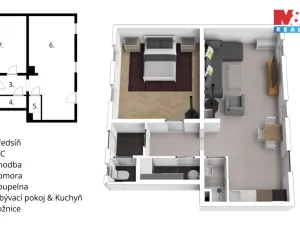Prodej rodinného domu, Horní Planá - Hůrka, 180 m2