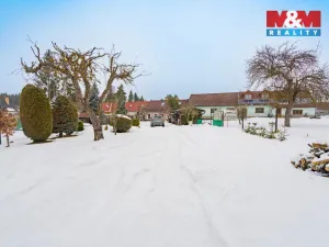 Prodej rodinného domu, Horní Planá - Hůrka, 180 m2